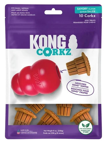 KONG Corkz