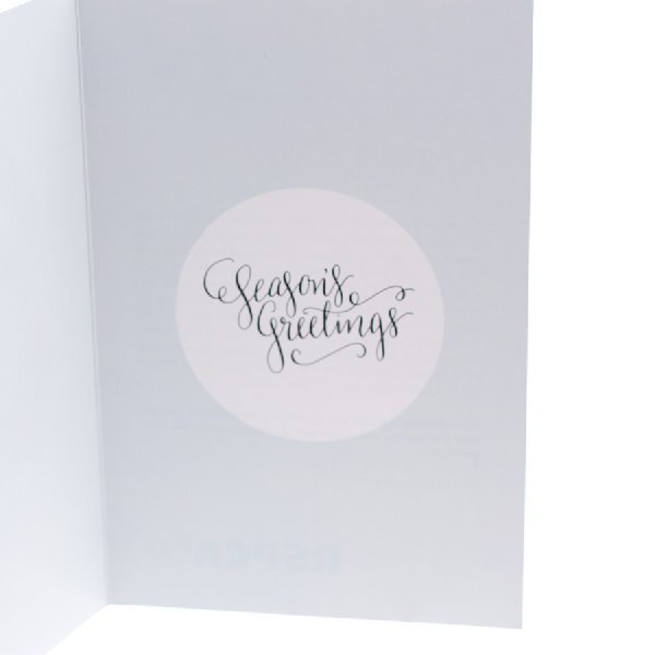 RSPCA Christmas Cards Dog- Zook 10 Cards & Envelopes