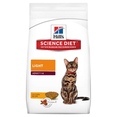 Hills Feline Science Diet Light