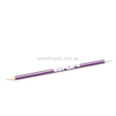 RSPCA Pencils Purple Pencil