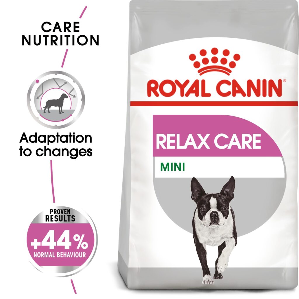 Royal Canin Dog Mini Relax Care 3Kg