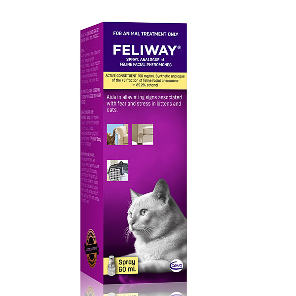 Feliway Spray 60ml