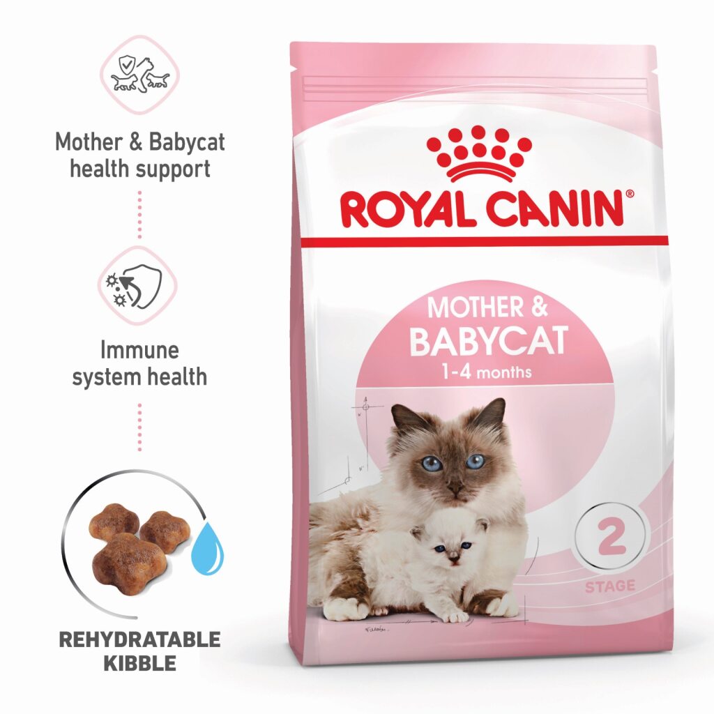 Royal Canin Feline Mother Baby 2 kg