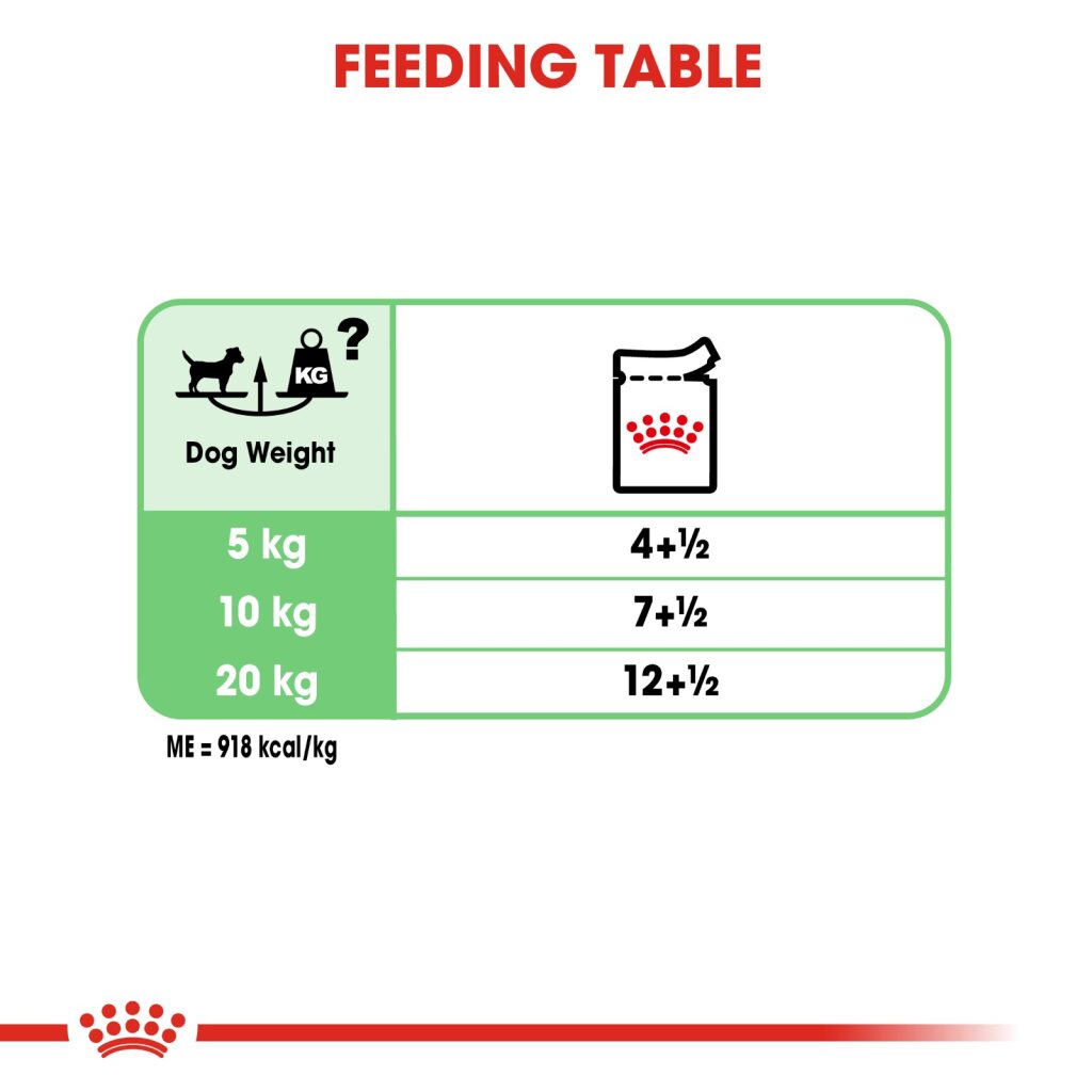 Royal Canin Canine Digestive Wet Food 85g