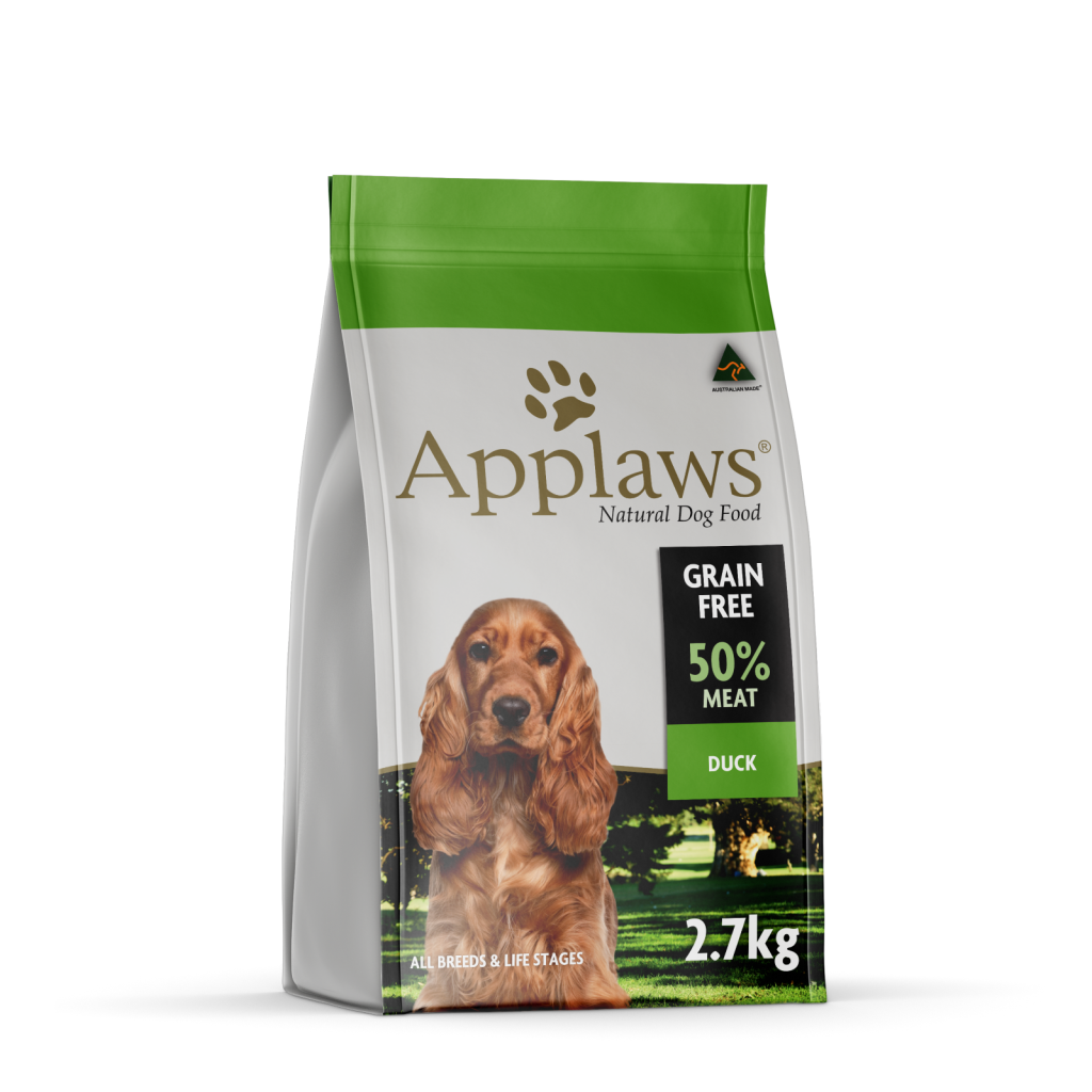 Applaws Grain Free Duck 2.7kg