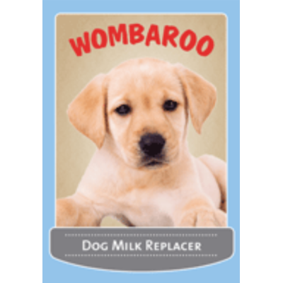 Wombaroo Dog Milk Replacer 1kg
