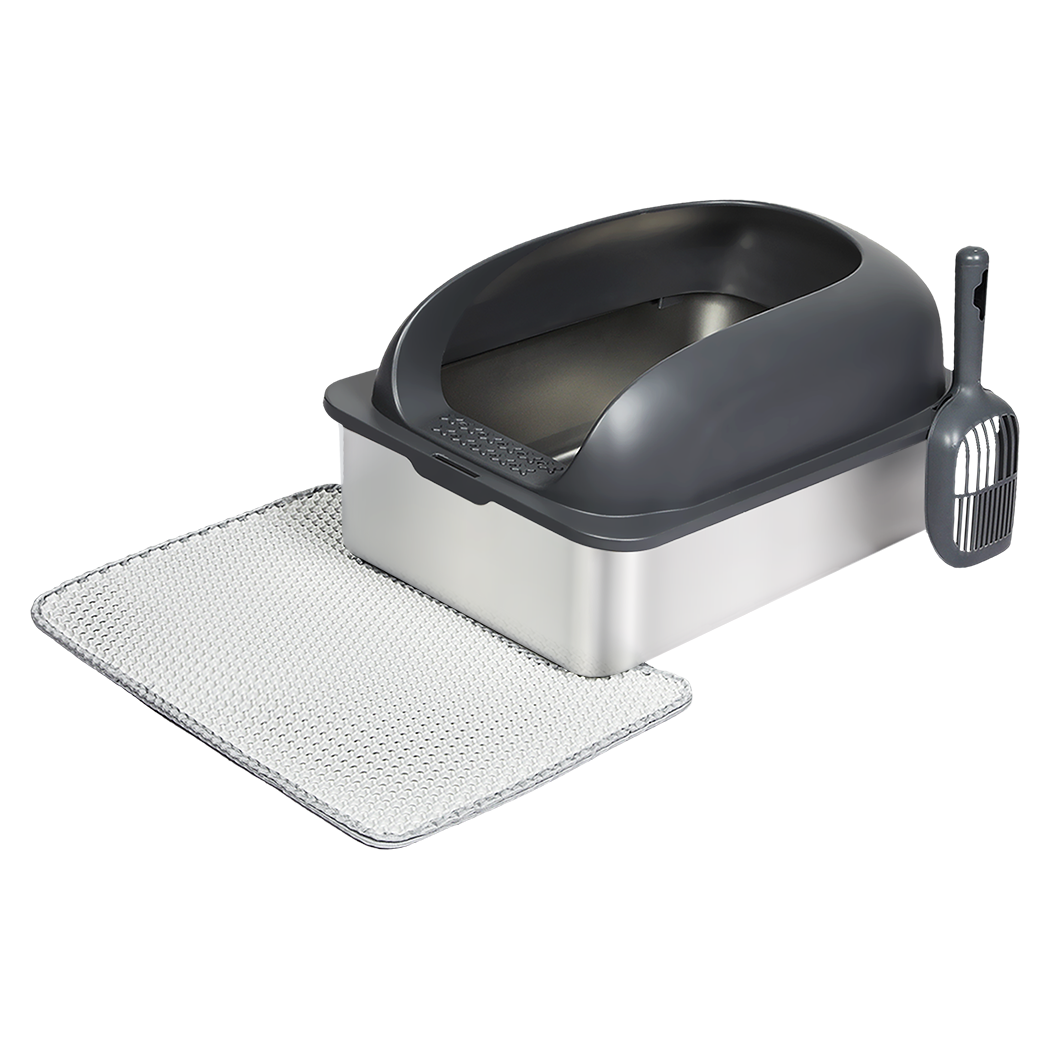 Pawz Cat Litter Box-1973193508193964040