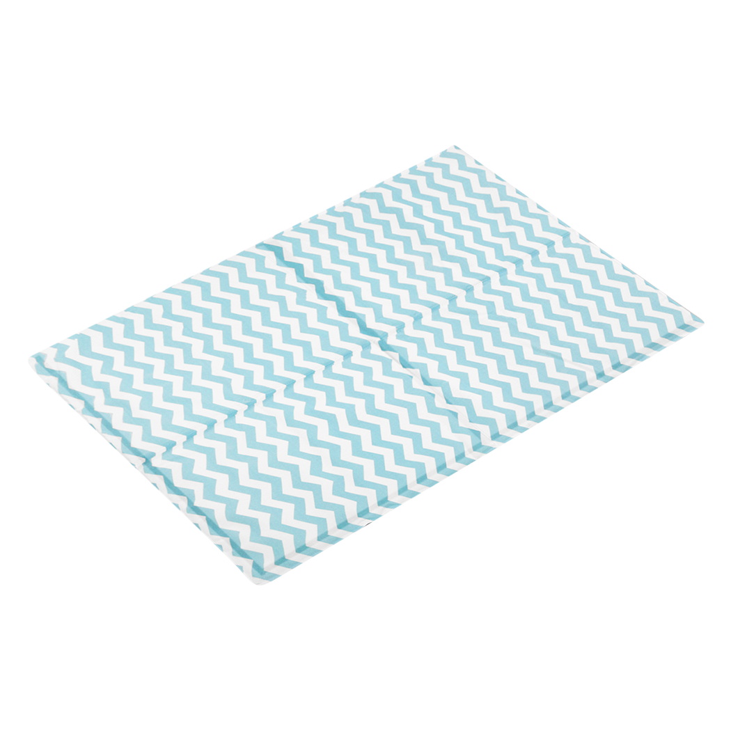 Pawz Pet Cooling Mat XL Blue-1973193492314329096
