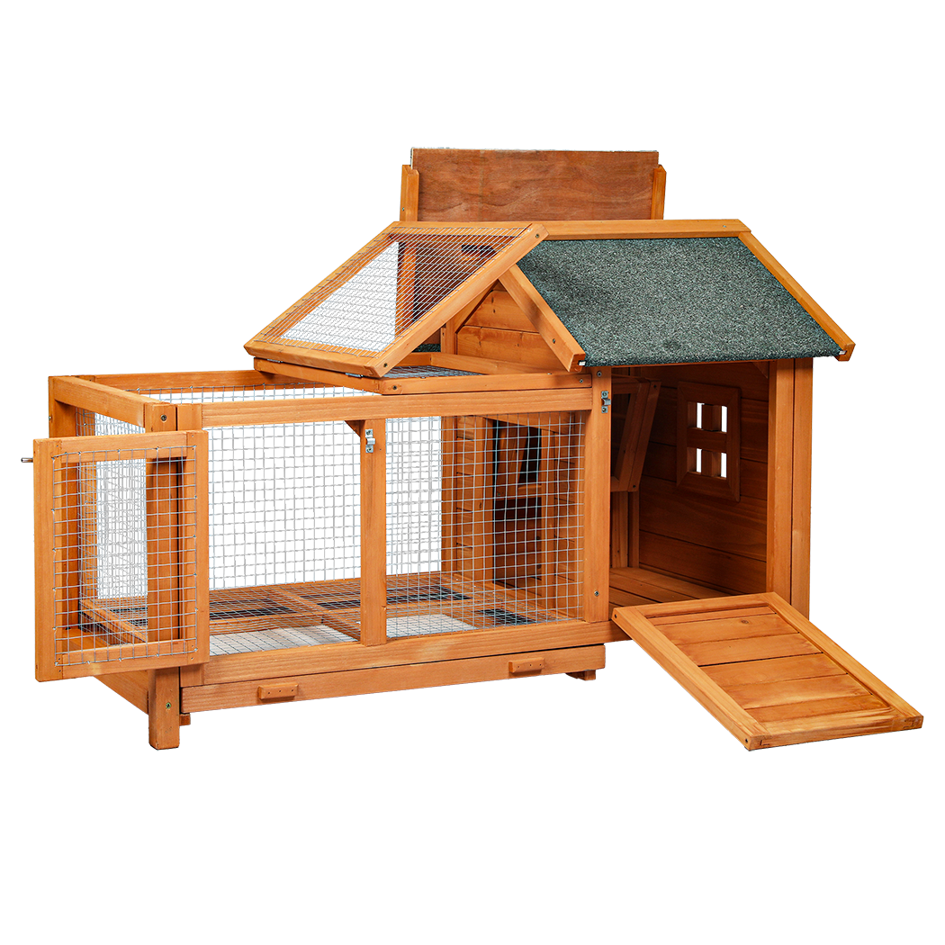 Pawz Rabbit Hutch-1975420327269896200