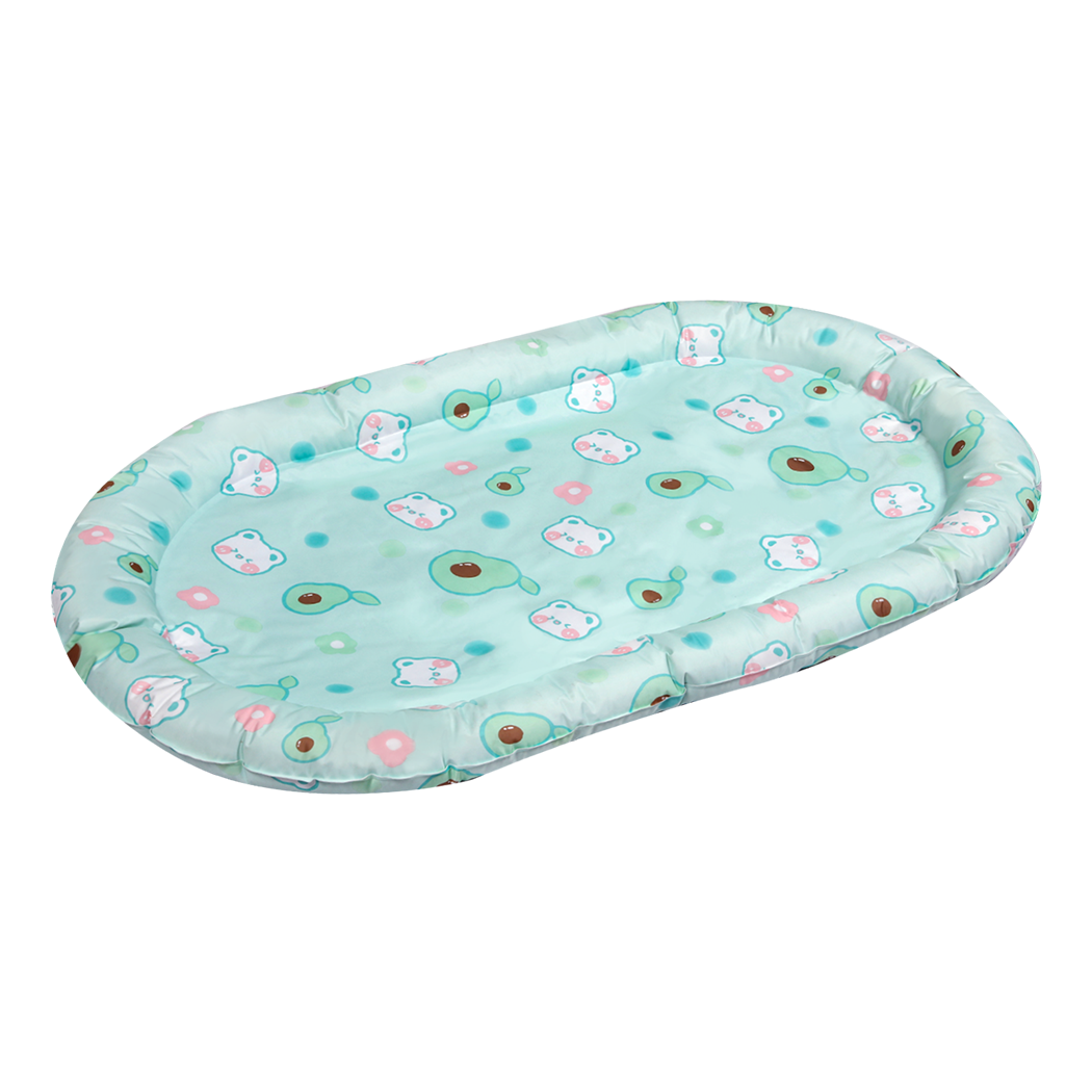 Pawz Pet Cooling Mat XL Green-1973193492880560136