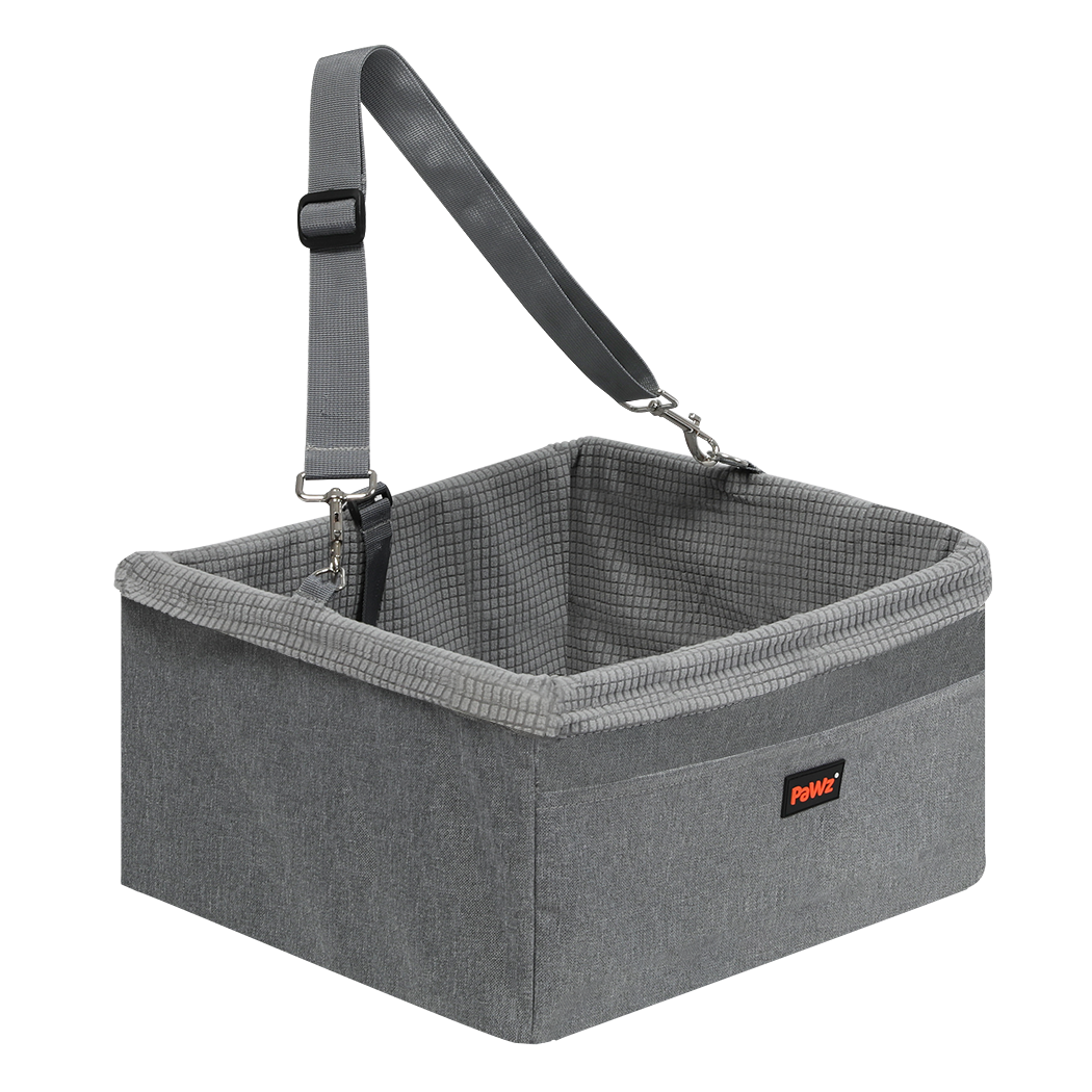 Pawz Pet Dog Car Booster Seat-1973193493081886728