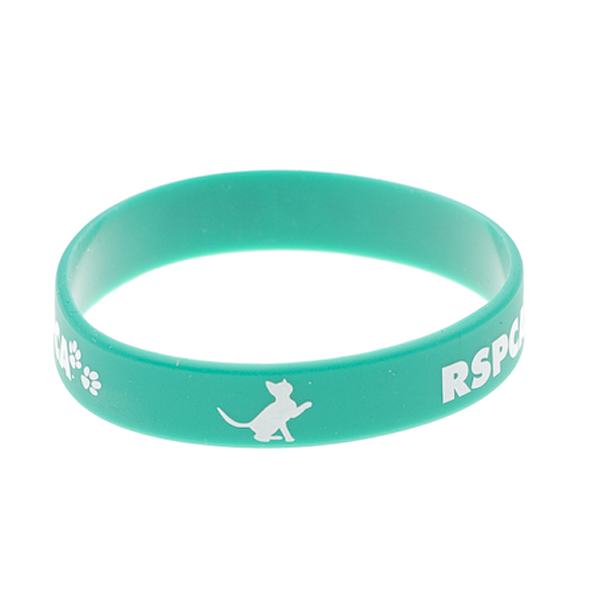 RSPCA Awareness Band Green (You Had Me At Meow)
