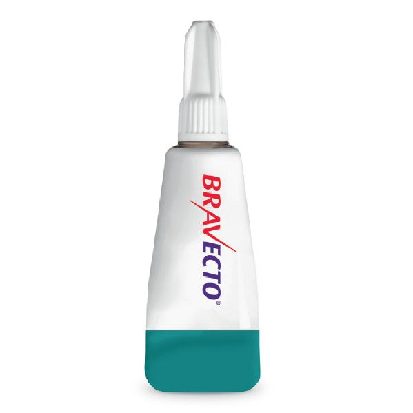 Bravecto Spot On Cats Blue 2.8 to 6.25kg 2 Pack