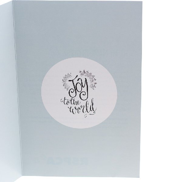 RSPCA Christmas Cards Dog Gypsy 10 Cards & Envelopes