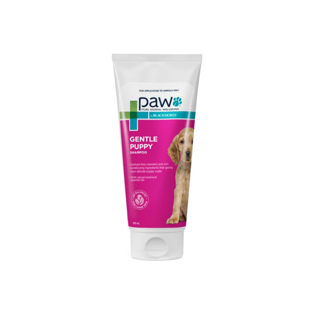 PAW Gentle Puppy Shampoo 200ML