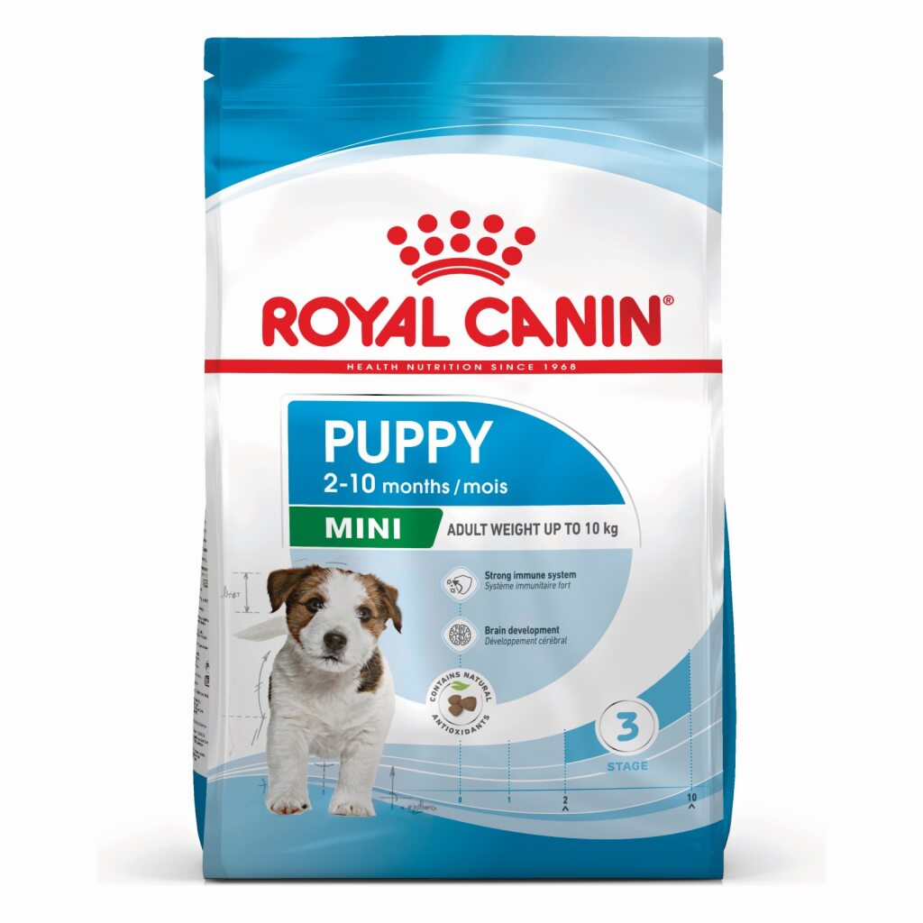 Royal Canin Dog Mini Puppy