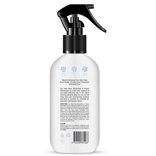 Catmate Litter Tray Deodoriser 500ml
