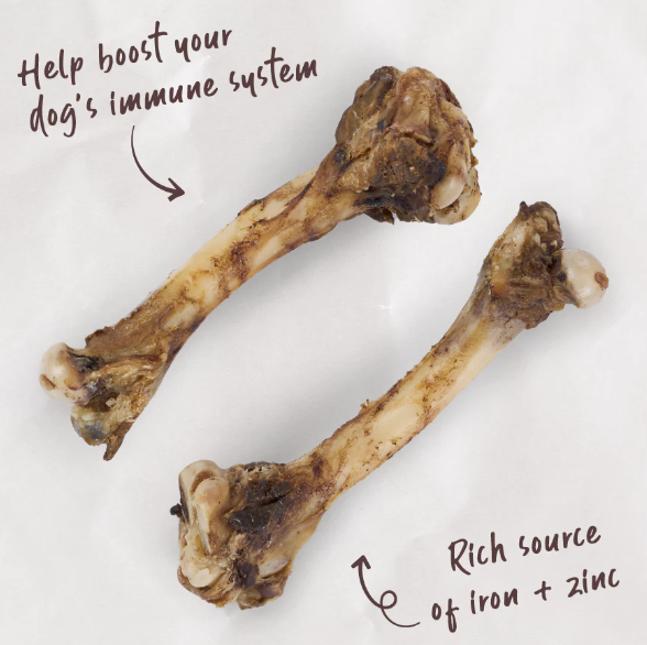 Kazoo Prime Cuts Lamb Shank 2pc