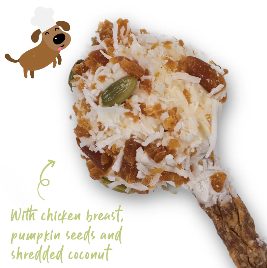 Kazoo Barneys Barkery Meaty Pop - Chicken 65gm