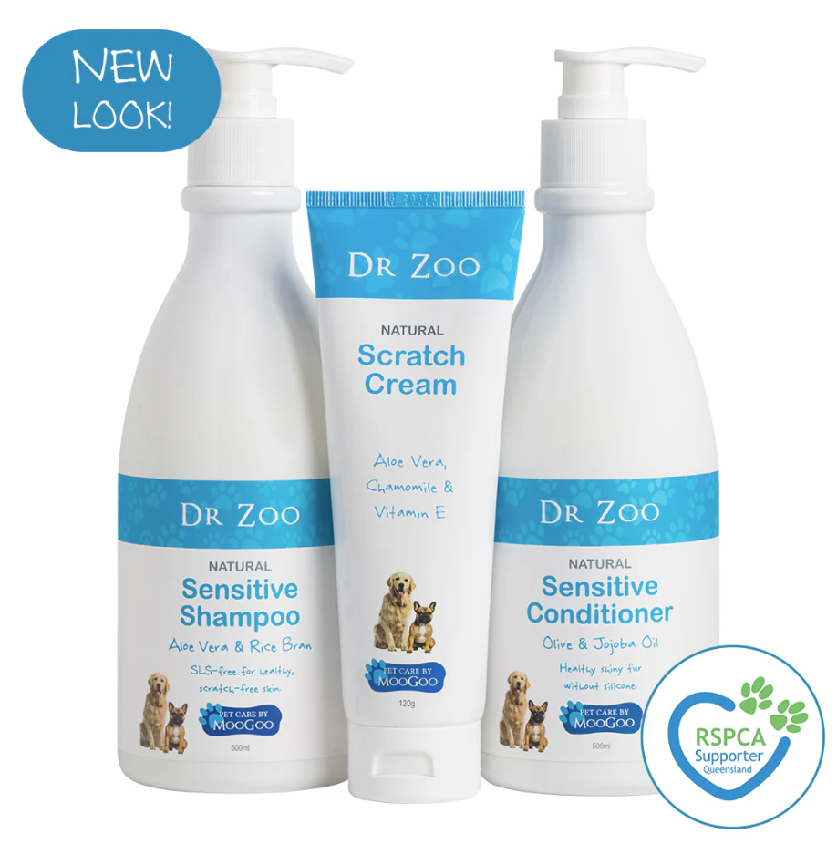 Dr Zoo Ditch the Itch Pack