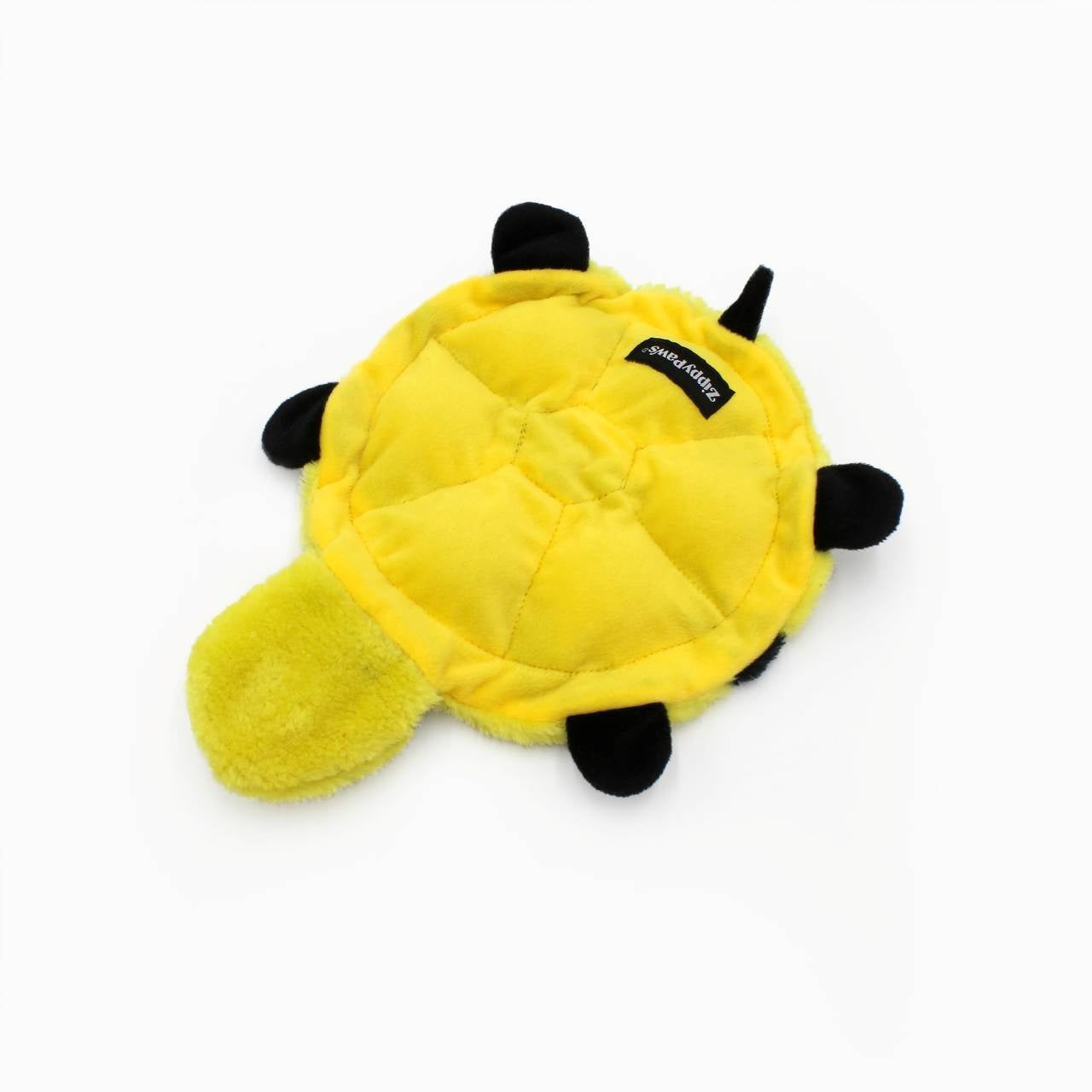 Zippy Paws Squeakie Crawler Plush Bee