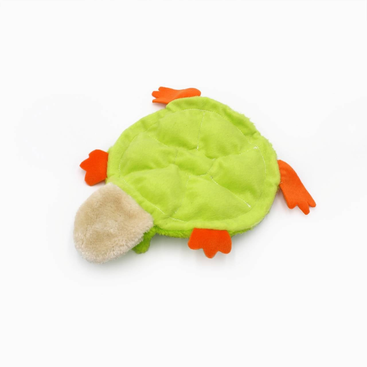 Zippy Paws Squeakie Crawler Plush Tree Frog