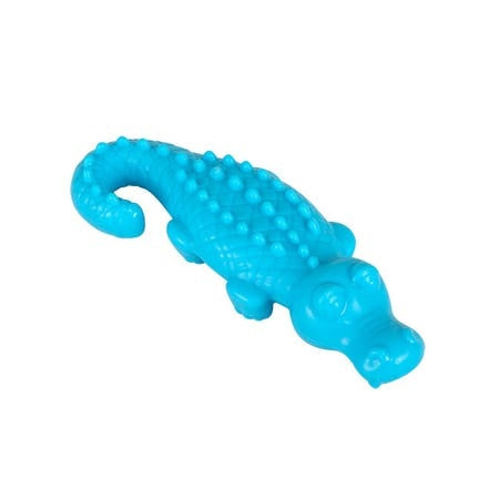 Nubbies Gator Dental Toy Mint
