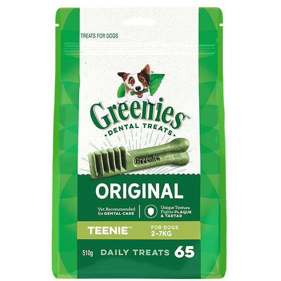 Greenies Treat Pack Teenie 510g