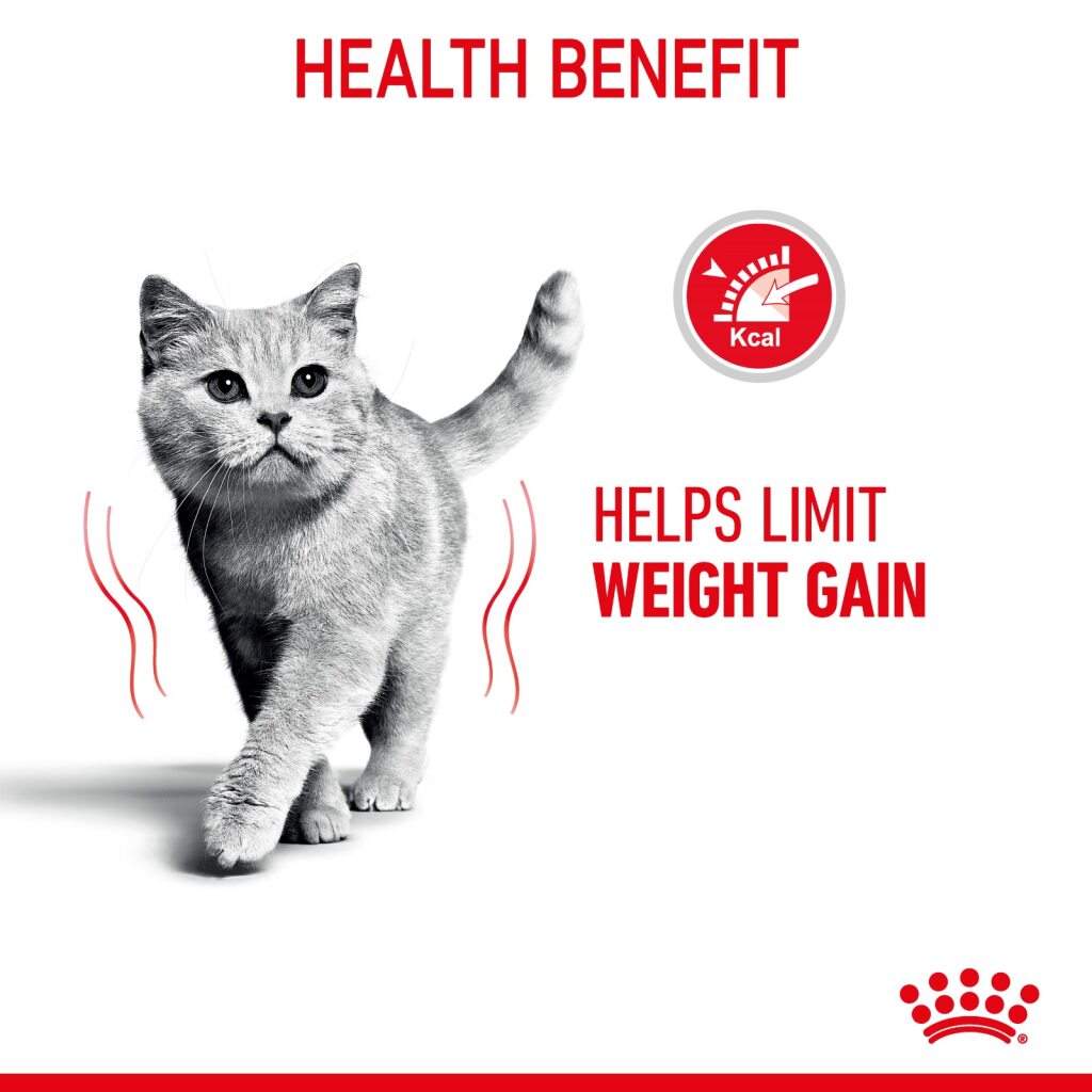 Royal Canin Feline Light Weight Gravy 85g