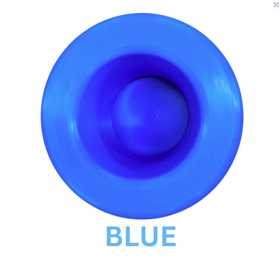 Dog Cruiser Bowl Blue 21cm x 10.5cm