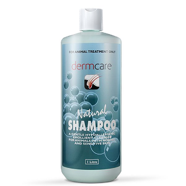 Dermcare Natural Shampoo
