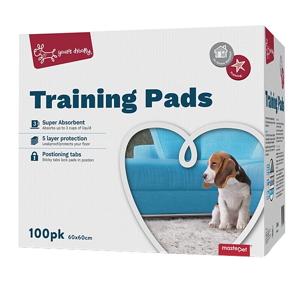Puppy Training Pads 10 PACK