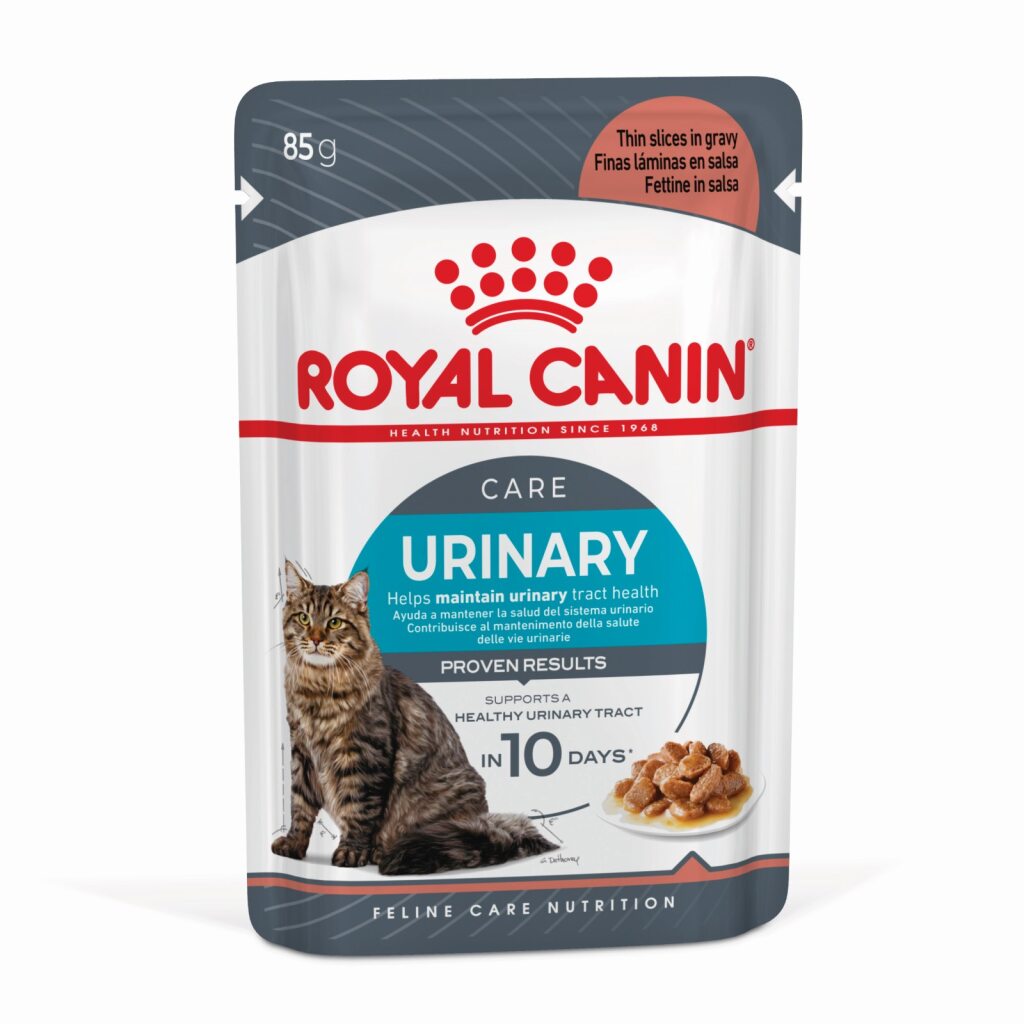 Royal Canin Feline Urinary Care Gravy 85g