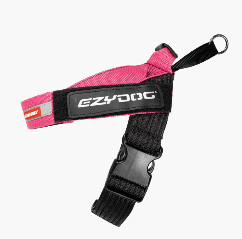 EzyDog Express Harness Pink