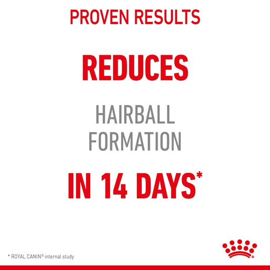Royal Canin Feline Intense Intense Hairball