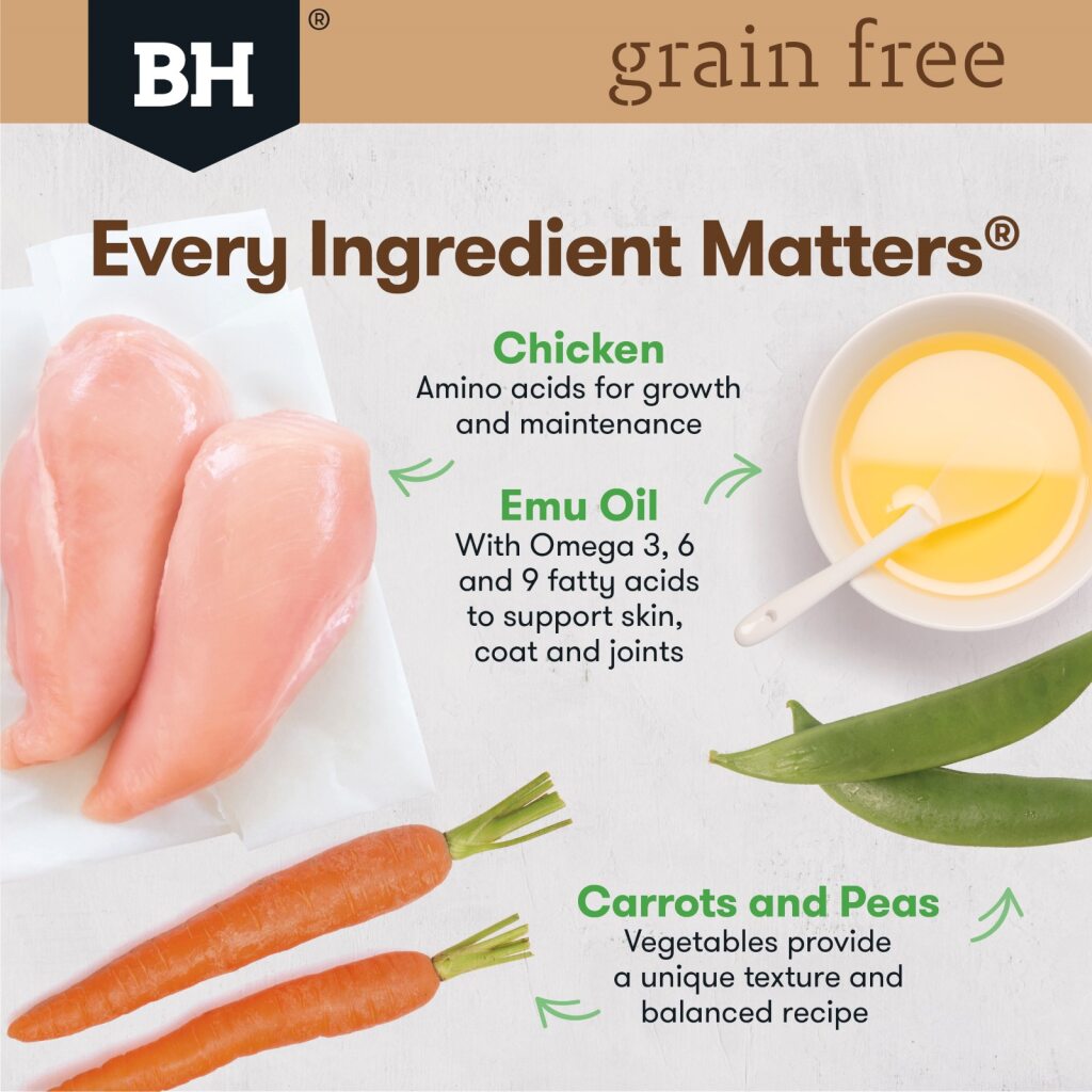 Black Hawk Dog Adult Grain Free Chicken Wet 400g