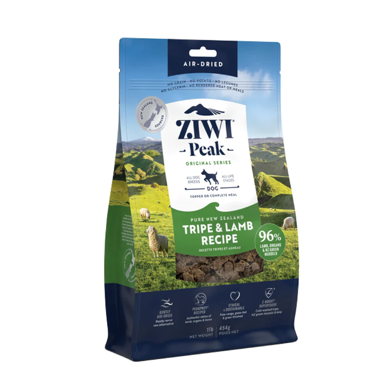 Ziwi Peak Dog Lamb