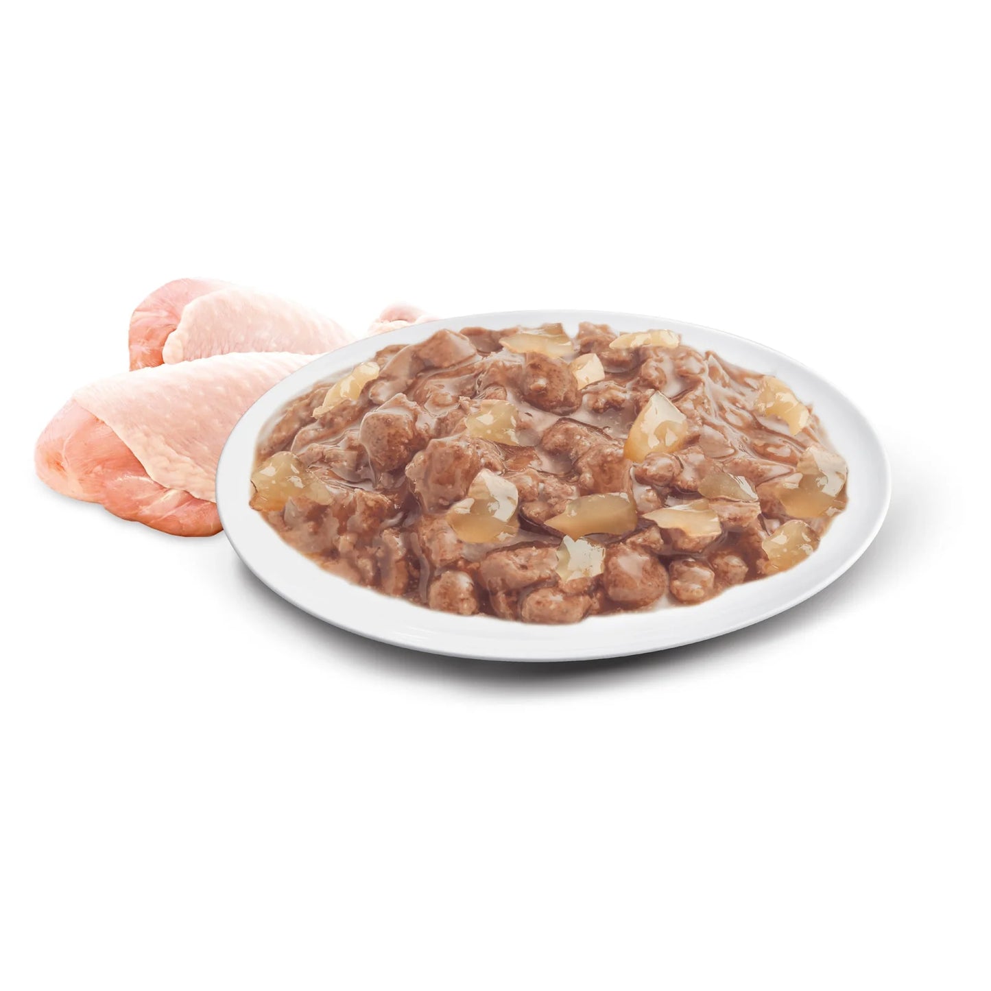 Advance Kitten Chicken in Jelly 85g Sachet