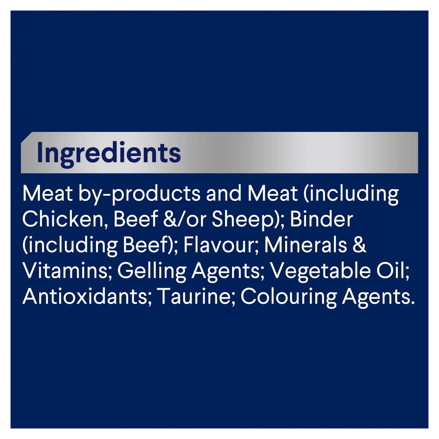 Advance Kitten Chicken in Jelly 85g Sachet