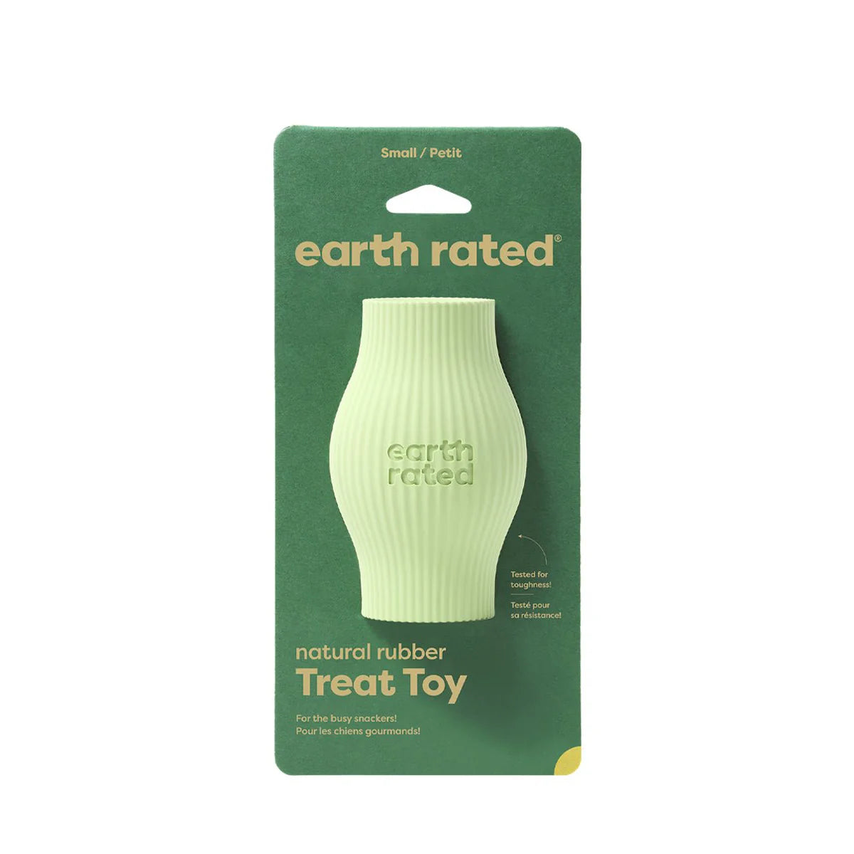 Earth Rated Treat Toy
