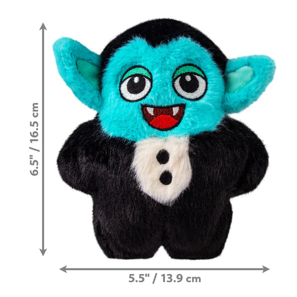 KONG Halloween Snuzzles Assorted Small