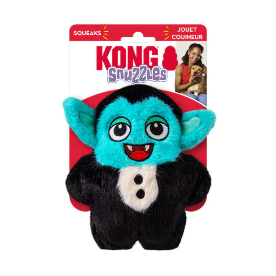 KONG Halloween Snuzzles Assorted Small