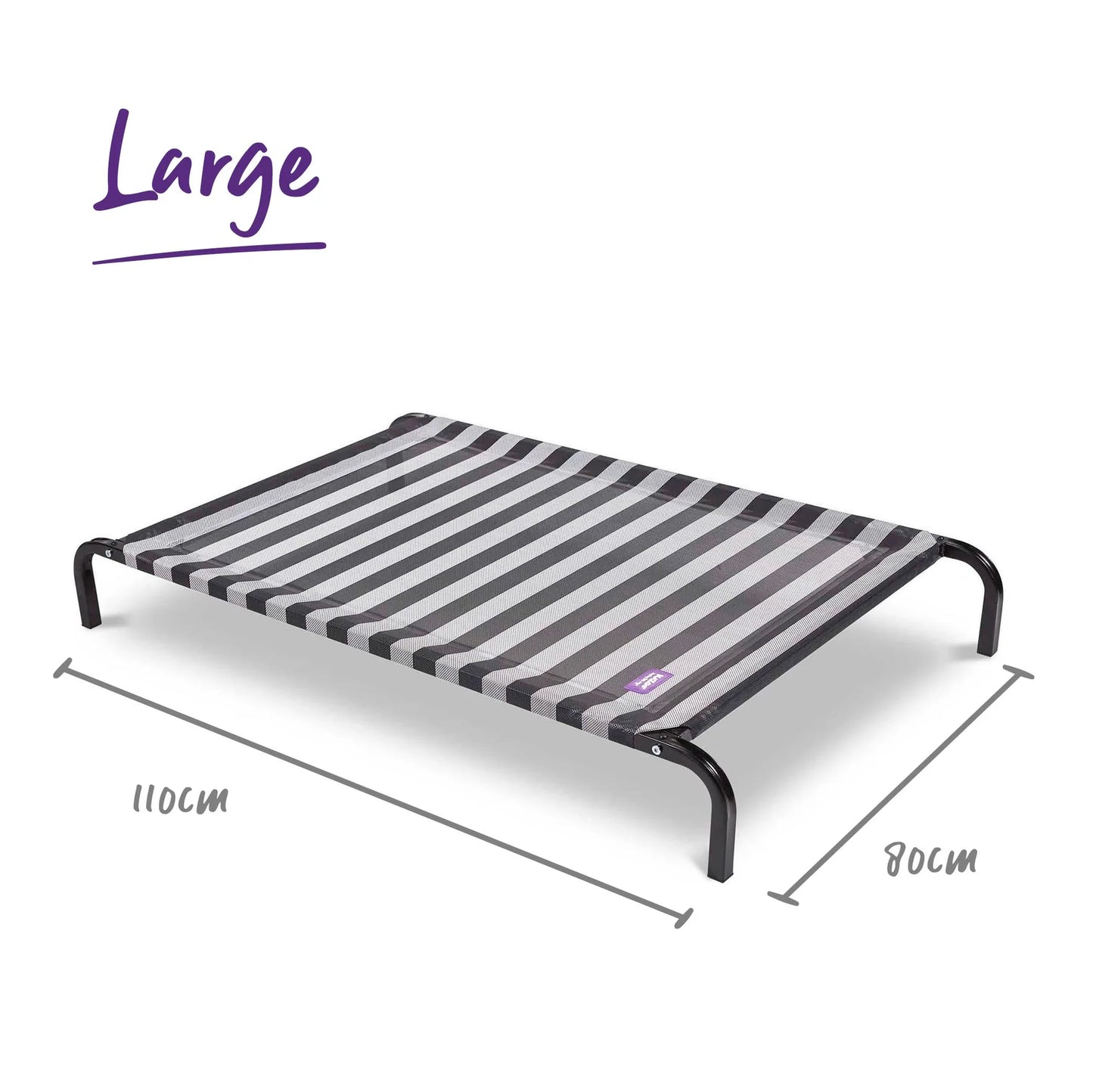 Daydream Outdoor Pet Bed L 110 cm x W 80 cm