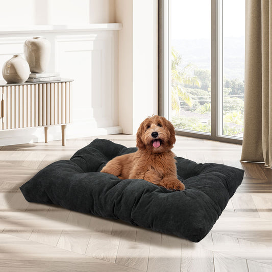PaWz Pet Calming Bed Dog Cat Cushion M Medium-1973193675194372102