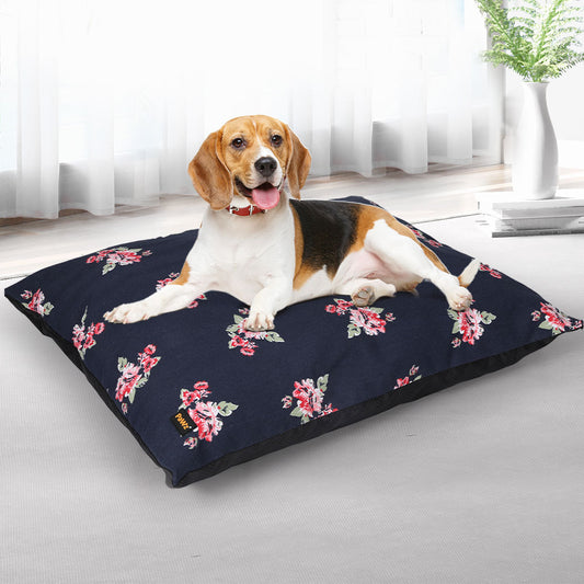 PaWz Dog Calming Bed Cat Pet Washable L Large-1975420457066827782