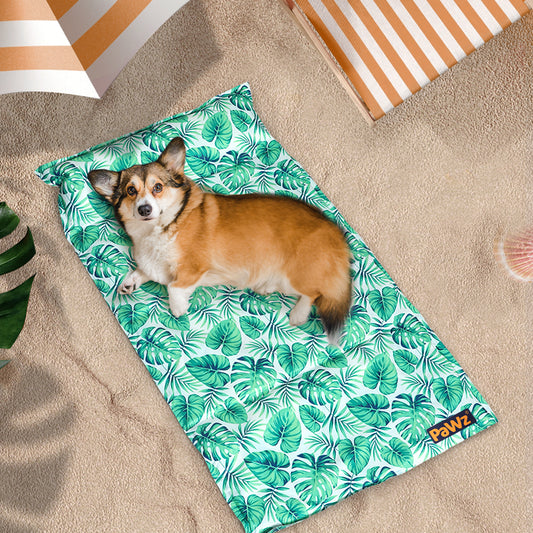PaWz Pet Cooling Mat Cat Dog Gel Non-Toxic Medium-1973193669372678150