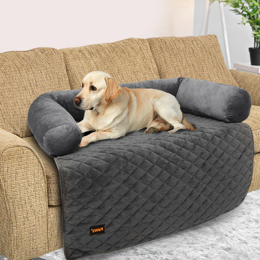 PaWz Kids Pet Protector Sofa Cover Dog M Medium-1973193652289277958