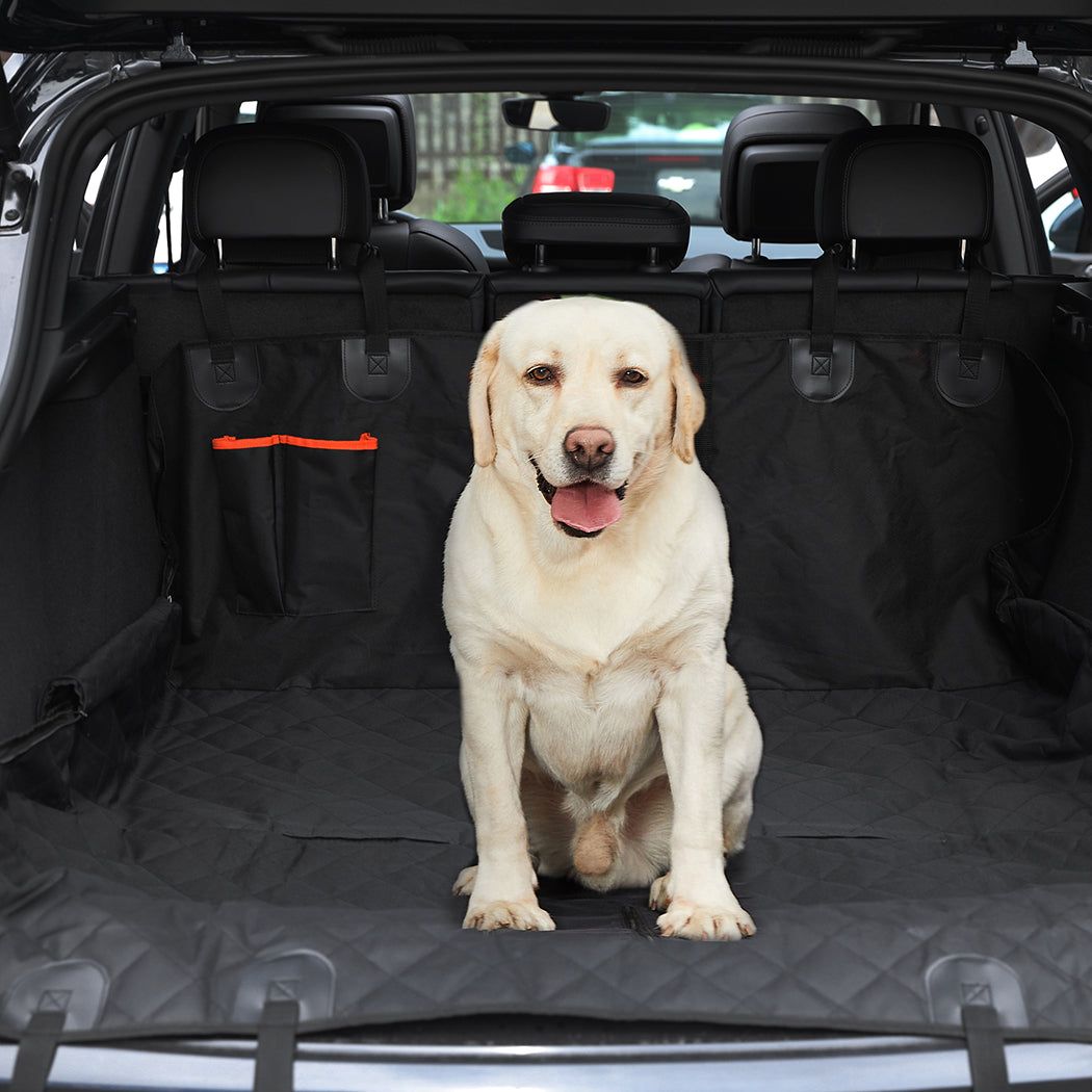 PaWz Pet Car Back Seat Cover Dog Waterproof-1973193907273601031