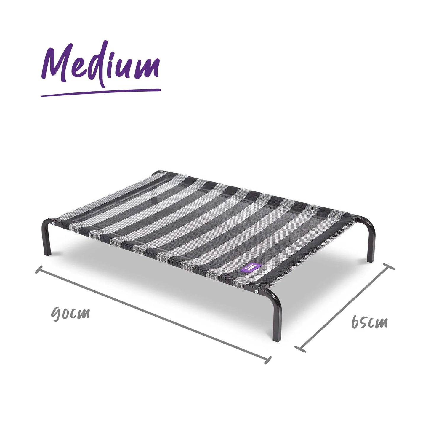 Daydream Outdoor Pet Bed L 90 cm x W 65 cm