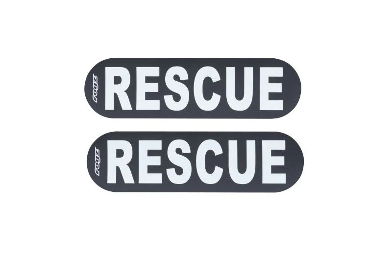 Rescue Rogz Custom Badge
